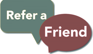 Refer A Friend to Main Center