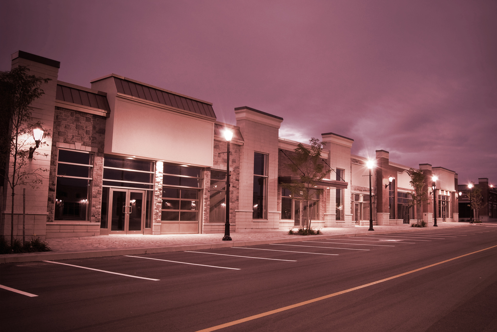 Main Center Retail Space for Lease Clarence NY.